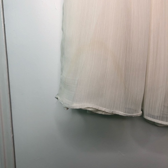 White and black Children’s Dress - Picture 6 of 6